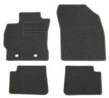 Fußmatten set für toyota - für,