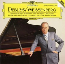 CD Claude Debussy , Alexis