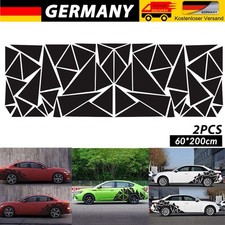 Auto Aufkleber Mosaik Scherben