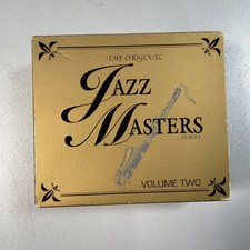 CD-BOX Louis Armstrong, Duke Ellington, Nat King Cole a.o. The Original Jazz Ma