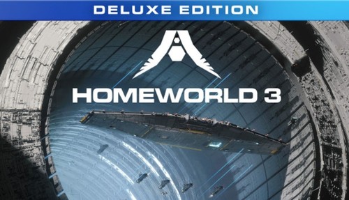 Homeworld deluxe edition - deluxe,