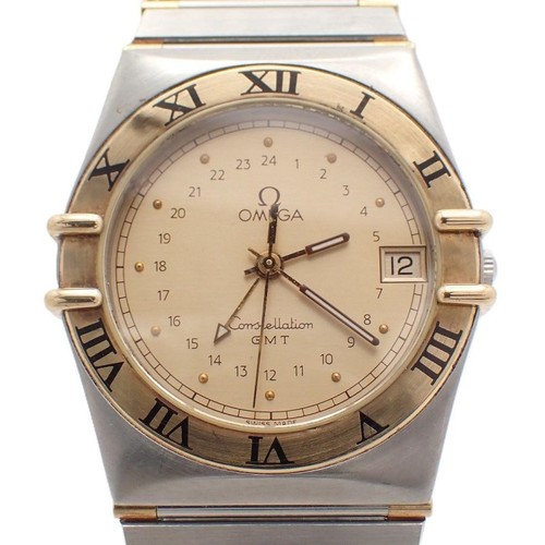 Omega constellation 18k - omega,