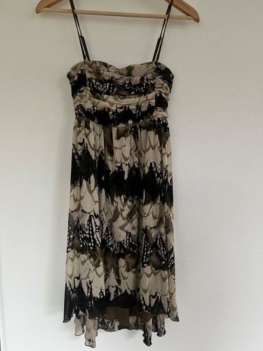 Kleid trägerkleid blind - kleid,