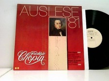 Welte Mignon 1905 - Konzert Für Klavier Und Orchester Chopin, Frédéric: