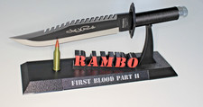 Rambo Messerständer, Deko