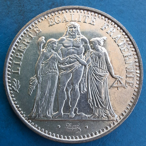 France republik 10 francs - france,