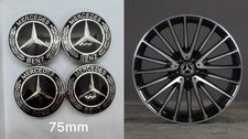 4x 75mm Mercedes-Benz