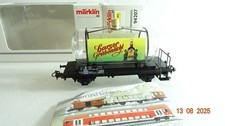 Märklin H0 94207 Glaskesselwagen Harzer Grubenlicht in OVP RR2795