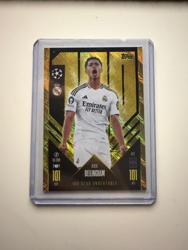 Match attax jude - 24/25,