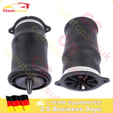 2X LUFTFEDERUNG LUFTFEDER