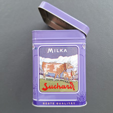 Milka Naps Nostalgie Dose /