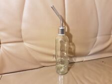 Nagetier Trinkflasche Nager 355 ml Wasserstandsanzeige Glas 30 cm