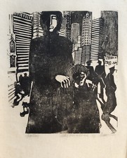 Robert Hammerstiel "Mutter mit