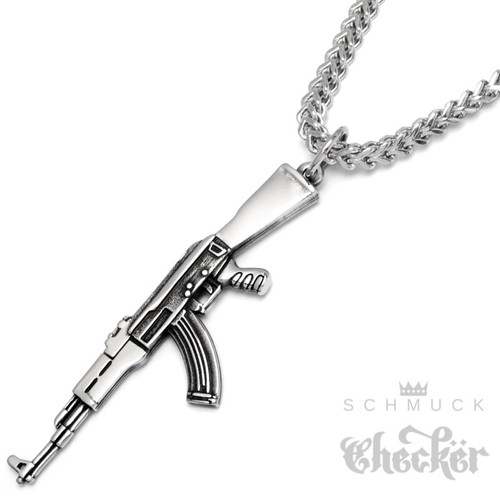 Kalaschnikow ak47 sturmgewehr - kalaschnikow,