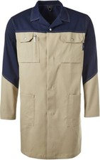 Pionier Herren Kittel rot