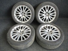 19" Alufelgen Sommerreifen 235 50 99V Audi A8 4E 8x19 ET40 4E0601025AL 5x112