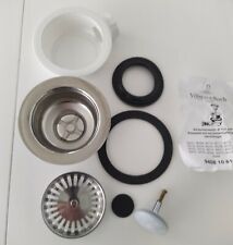  Villeroy & Boch Körbchenventil 115 mm Durchmesser für Exenterbetätigung