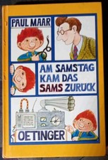 Am Samstag kam das SAMS