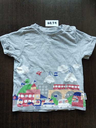 Jako shirt 74 - t-shirt, 68-74