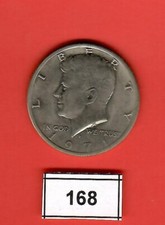 1/2 US-Dollar Münze Kennedy