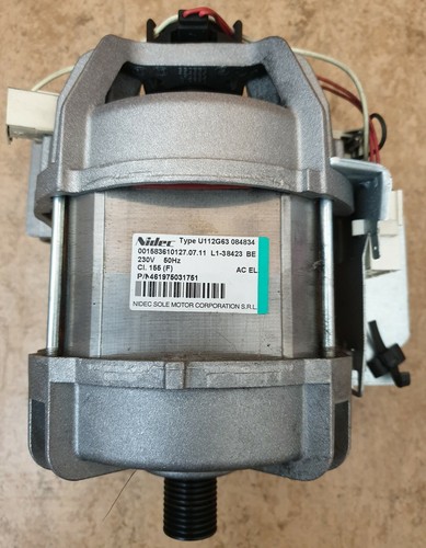 Nidec waschmaschine motor - waschmaschine,
