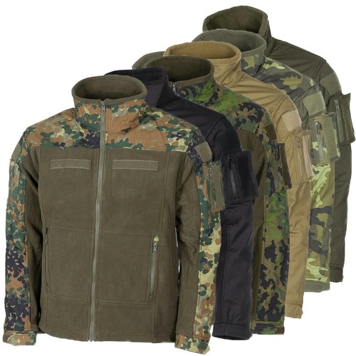 Militär fleecejacke combat - fleecejacke,