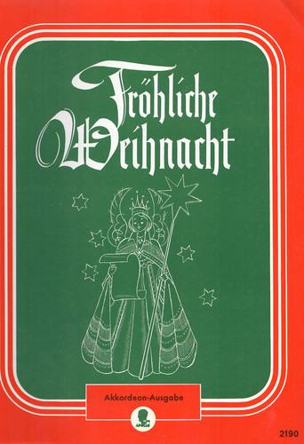 Fröhliche weihnacht - fröhliche,