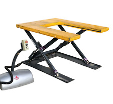 Flach Scheren Hub Tisch Jungheinrich Ameise Europalette SLT Elektro Hydraulisch