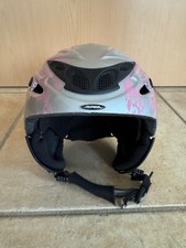 Alpina Damen Skihelm - top