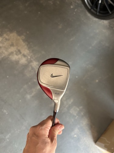 Nike golf rescue - rescue, hybrid