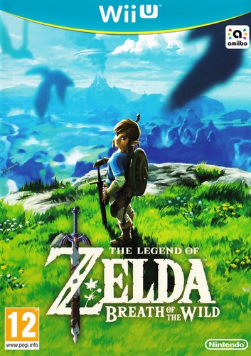 Nintendo wii the legend - nintendo,