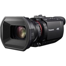 Panasonic HC-X1500 4K Pro