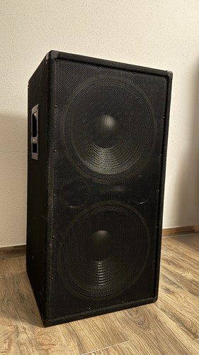 Omnitronic bx 2550 - omnitronic, bx-2550