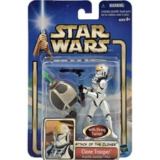 CLONE TROOPER FIGUR STAR WARS
