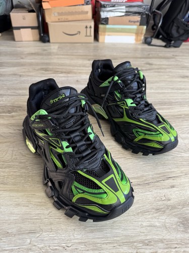 Balenciaga track trainer - balenciaga,