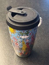 James Rizzi: Porzellan