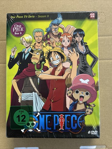 One piece die - tv-serie, 9