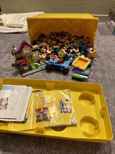 Lego box gemischte bausteine - lego,