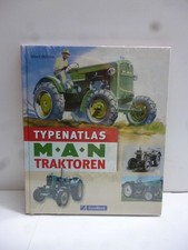 TYPENATLAS MAN TRAKTOREN