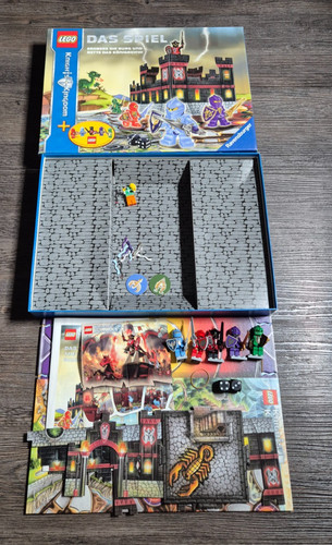 Lego knights kingdom das - knights,
