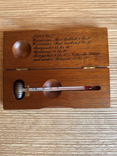 Weinthermometer edler - weinthermometer,