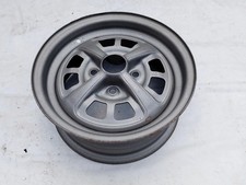 Sportstahlfelge 5,5Jx13CH 4x100 ET37 Orig Opel Ascona A B Manta A B Kadett B C