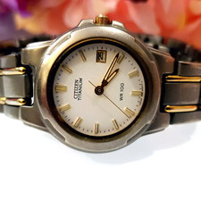 CITIZEN Titanium Damen Uhr