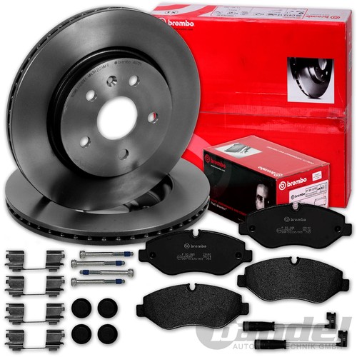Brembo bremsscheiben beläge - +,