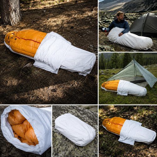 Tyvek schlafsack bezug liner - schlafsack,