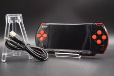 Sony PSP-3000 schwarz RDE