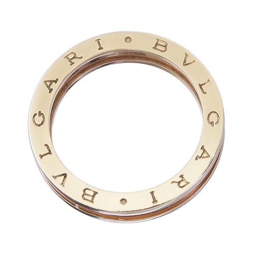 Bvlgari ring band - ring, 1-band-ring