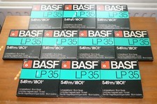 Basf tonbandspulen cm im - tonbandspulen, 18