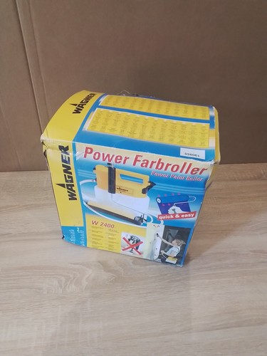 Wagner 2400 elektricher - wagner,