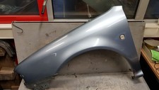 Kotflügel Vorne Links 97-10 Farbe Stone Grey Skoda 1U